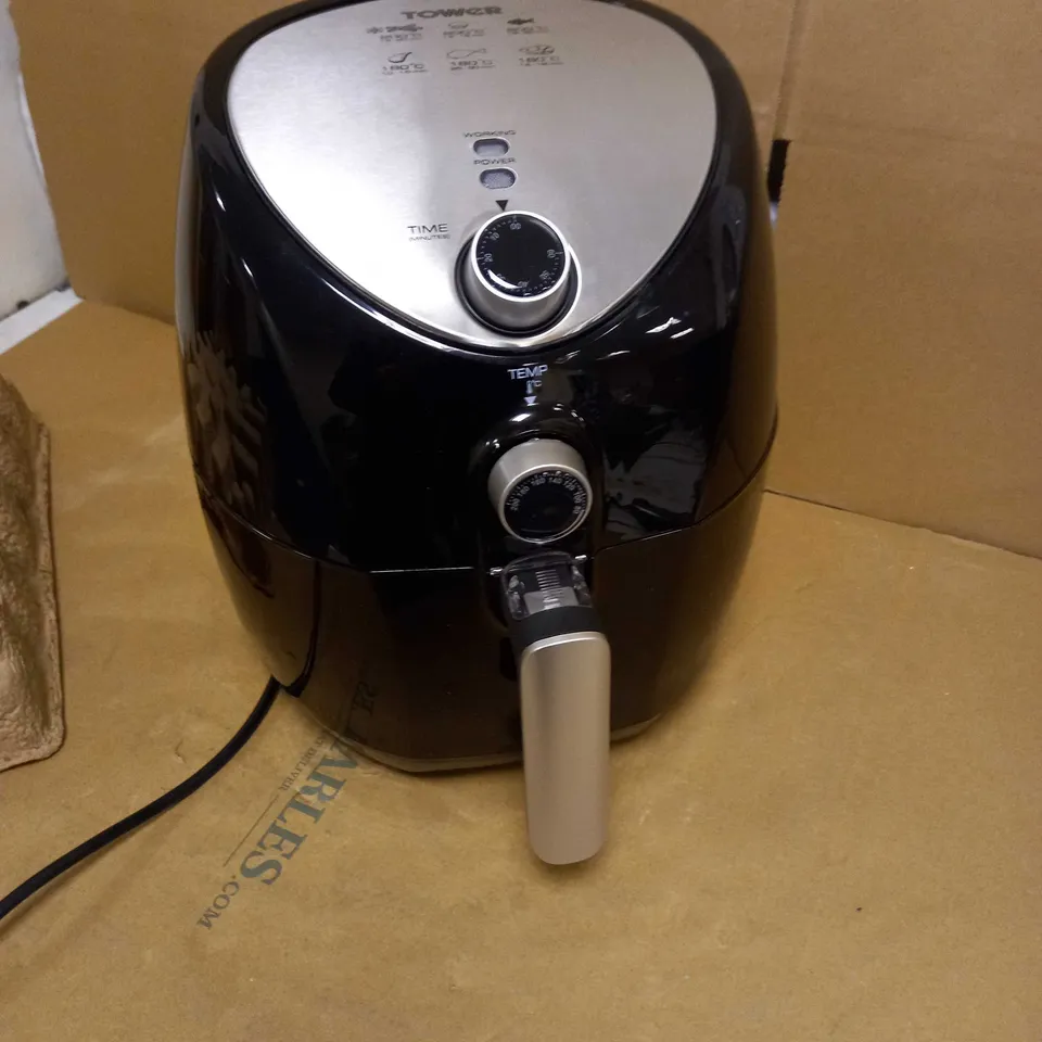 TOWER HEALTHFRY AIR FRYER