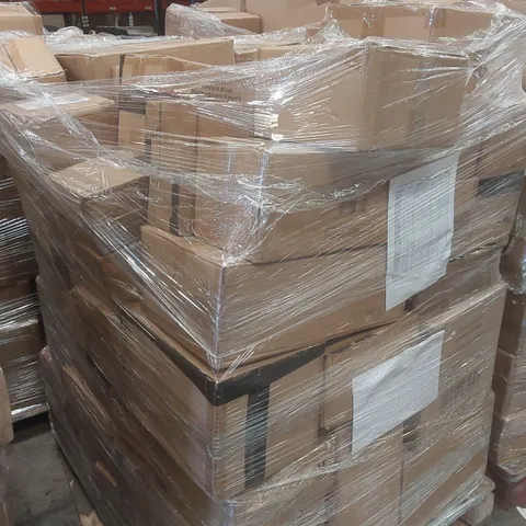 PALLET CONTAINING A LARGE QUANTITY OF ASSORTED LIGHTING PRODUCTS