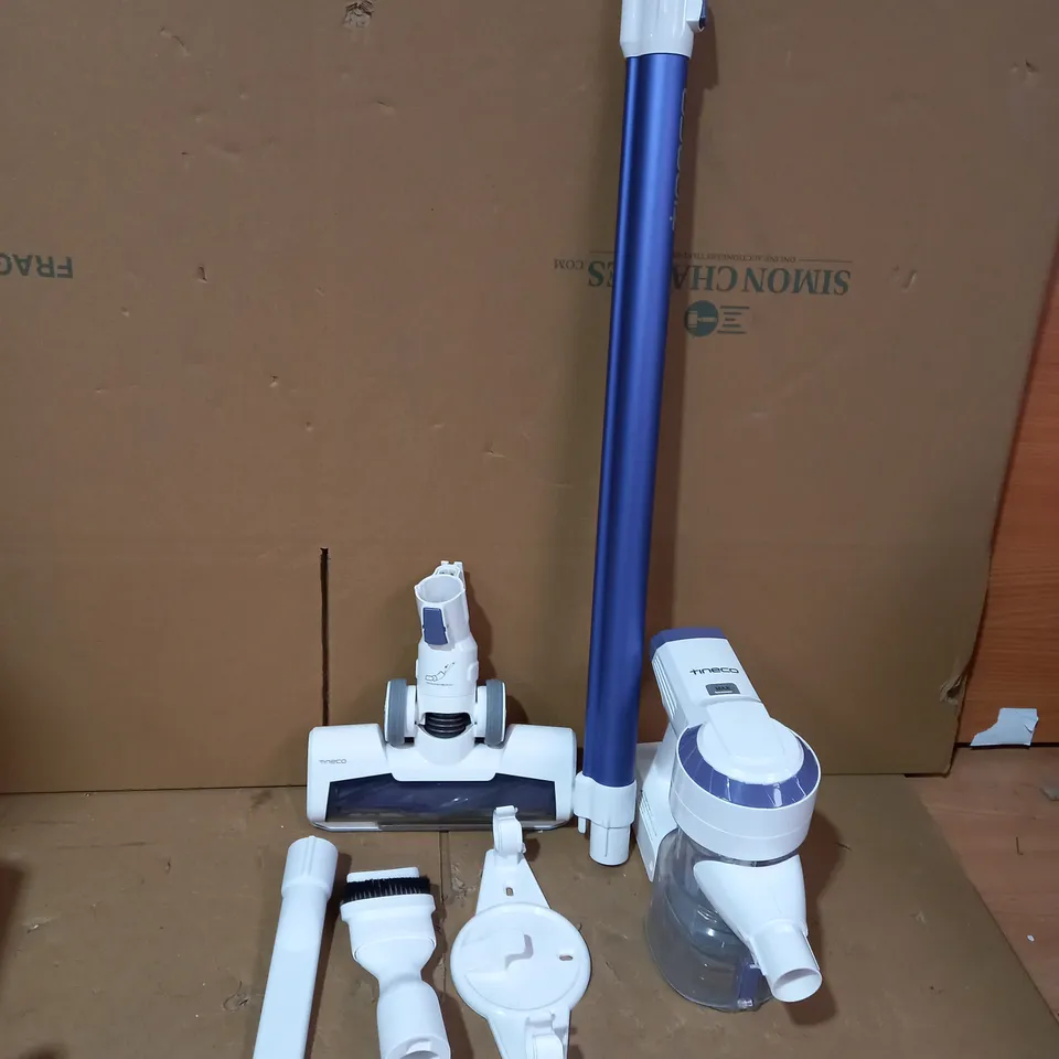 TINECO A10-D CORDLESS VACUUM