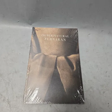 SEALED (SUPER)NATURAL ZURBARAN BY ΓLEX MITRANI