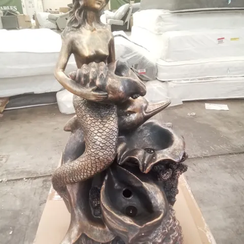 LED MERMAID FOUNTAIN