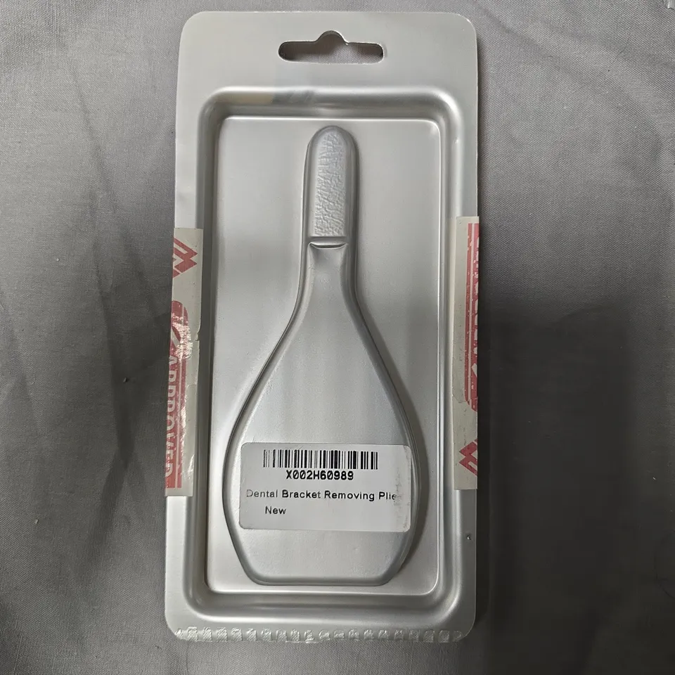 METTLEZ STAINLESS STEEL DENTAL BRACKET REMOVING PLIERS APPROXIMATELY 5 PCS 
