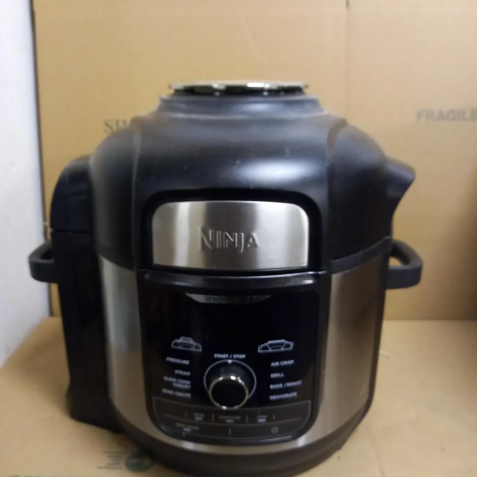 NINJA FOODI MAX MULTI-COOKER 