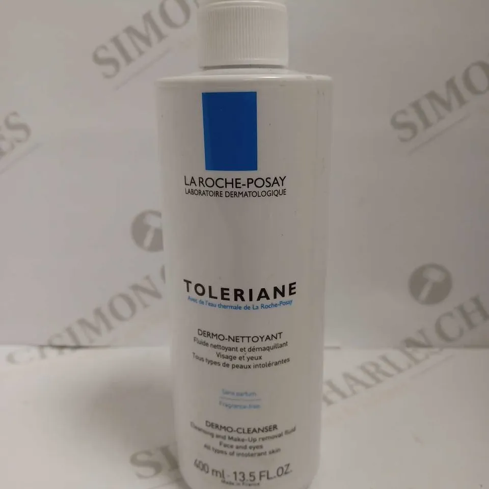 LA ROCHE POSAY TOLERIANE DERMO CLEANSER - 400ML