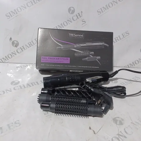BOXED TRESEMME FULL FINISH AIR STYLER