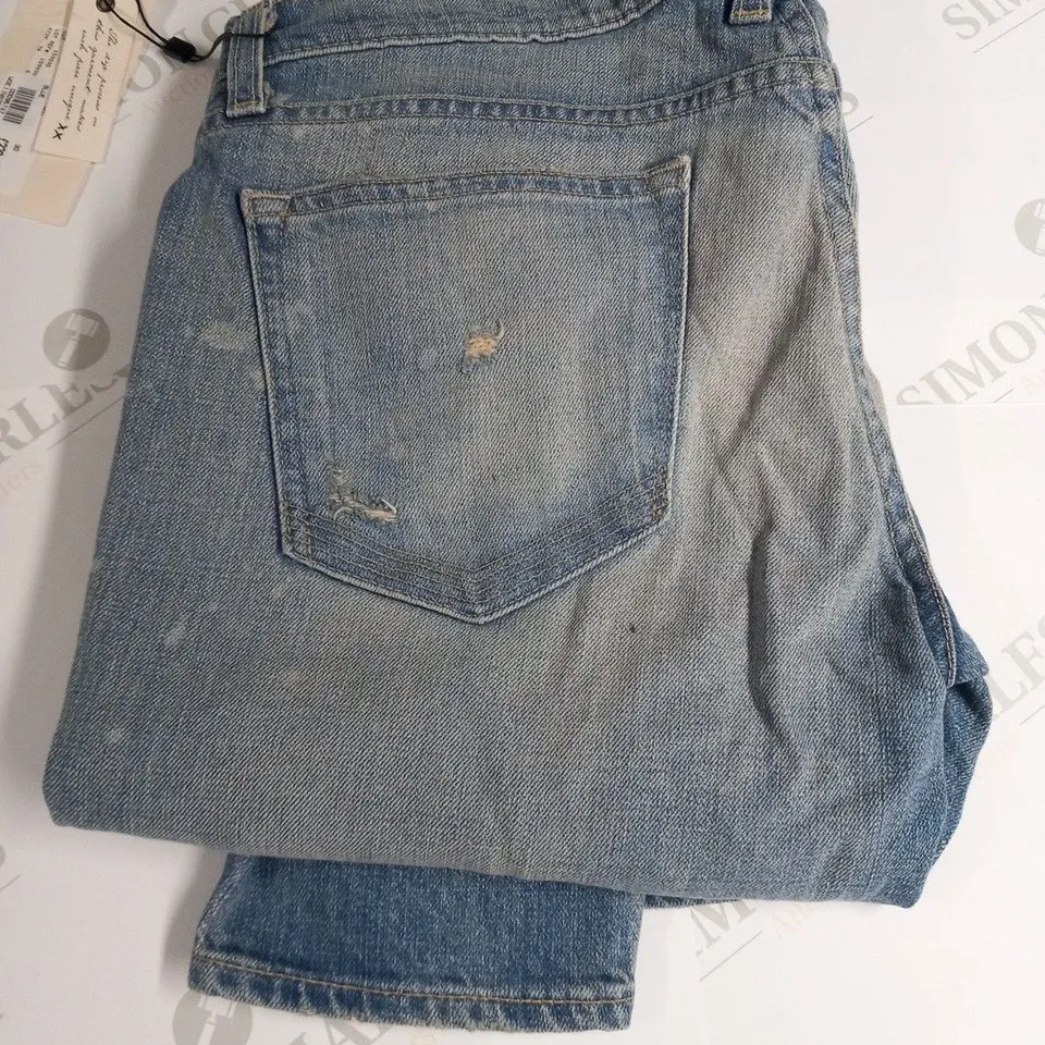 TEXTLE ELIZABETH AND JAMES OZZY BLUE PANT SIZE 30