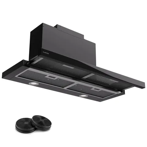 KLARSTEIN MARIANA 90 NEO FLAT SCREEN HOOD BOXED