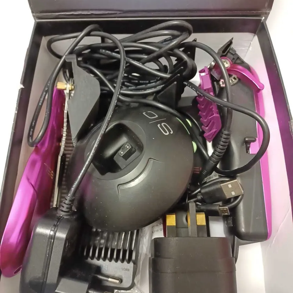 S.C REBEL SUPER-TORQUE CLIPPER 