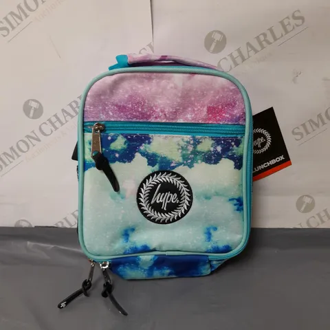 HYPE SMALL LUNCHBOX MULTICOLOURED