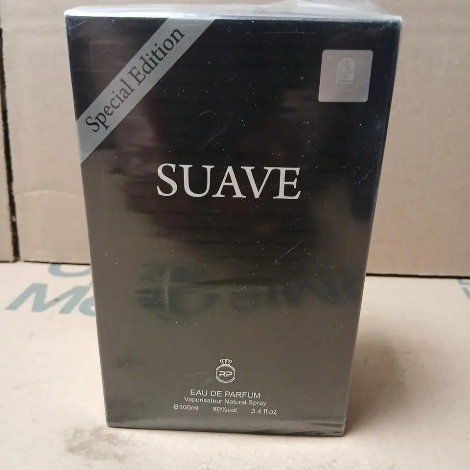 BOXED AND SEALED SUAVE EAU DE PARFUM 100ML