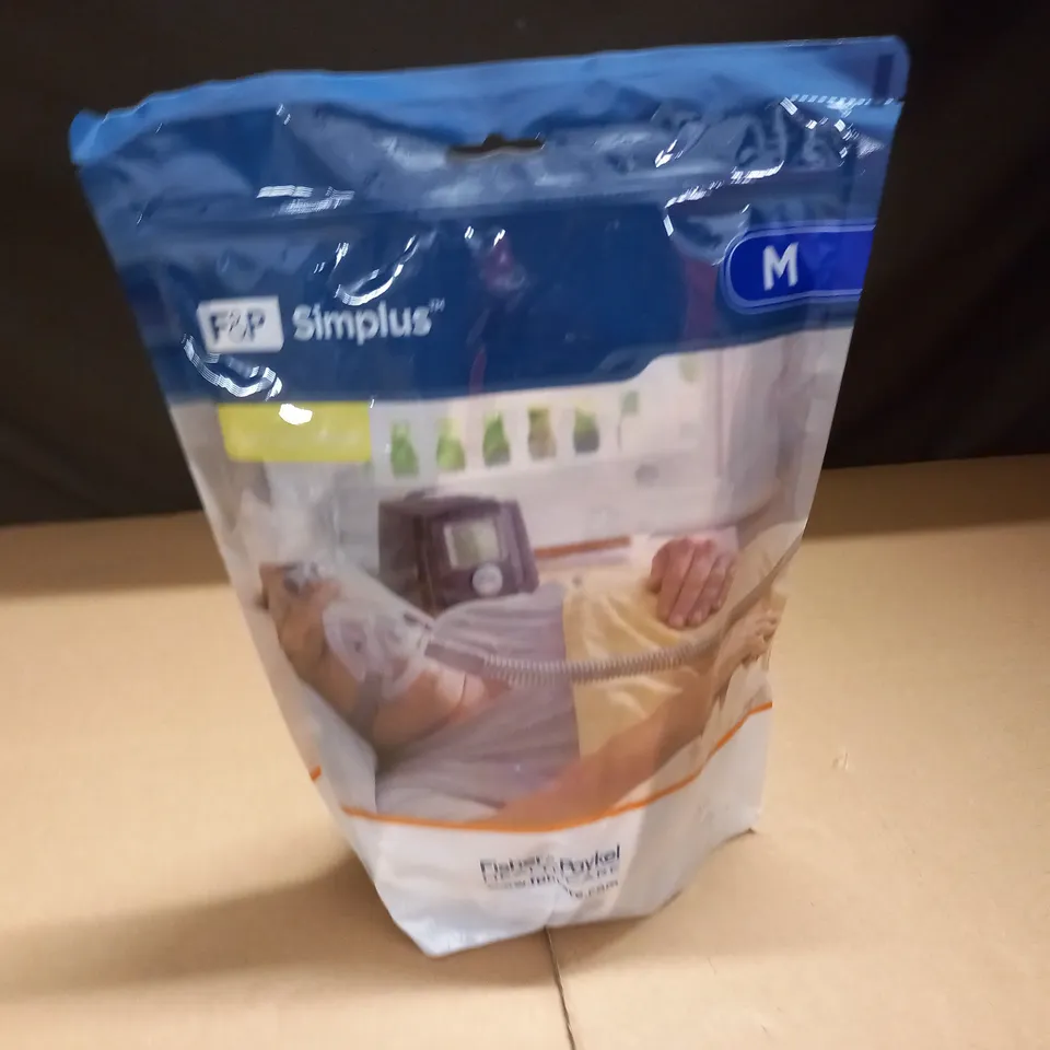 F&P SIMPLUS FULL FACE MASK - MEDIUM