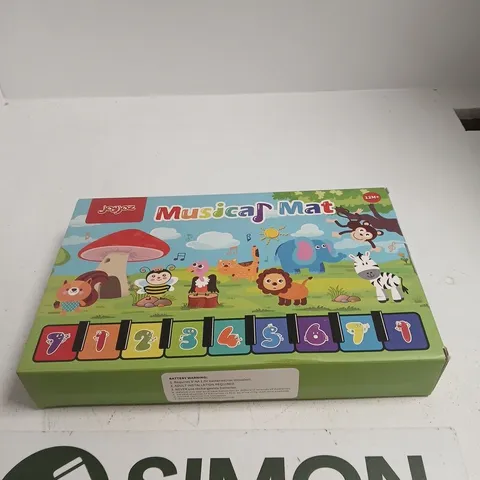 MUSICAL MAT – BABY TOY (12M+)