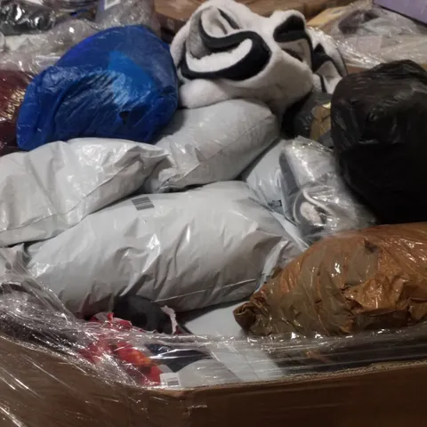 PALLET CONTAINING ASSORTED UNTESTED ELECTRIC BLANKETS