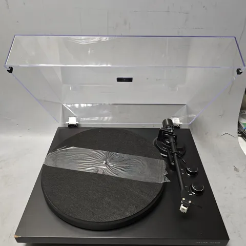 ARGON TURN TABLE MK2 IN BLACK