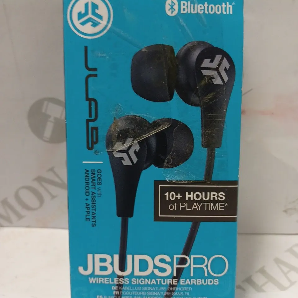 JLAB JBUDS PRO WIRELESS SIGNATURE EARBUDS
