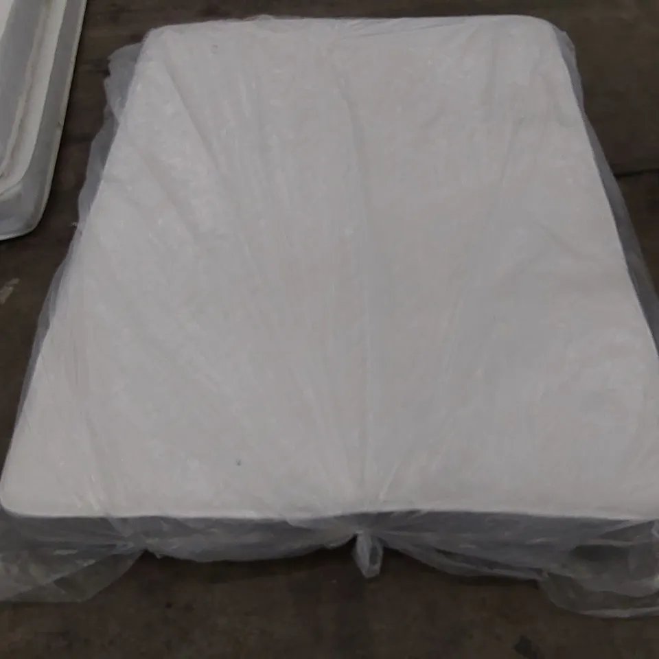 QUALITY BAGGED 5' KINGSIZE ADAMINE SERENITY COIL SPRING MATTRESS 