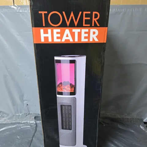 BOXED HOMESMART TOWER HEATER 