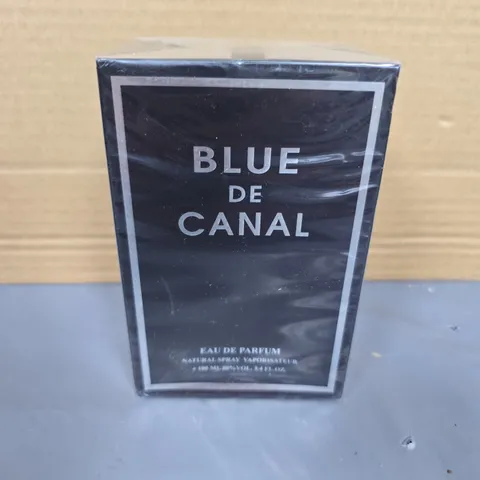 EBC COLLECTION BLUE DE CANAL EAU DE PARFUM 100ML