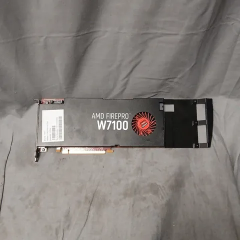 AMD FIREPRO W7100 GRAPHICS CARD