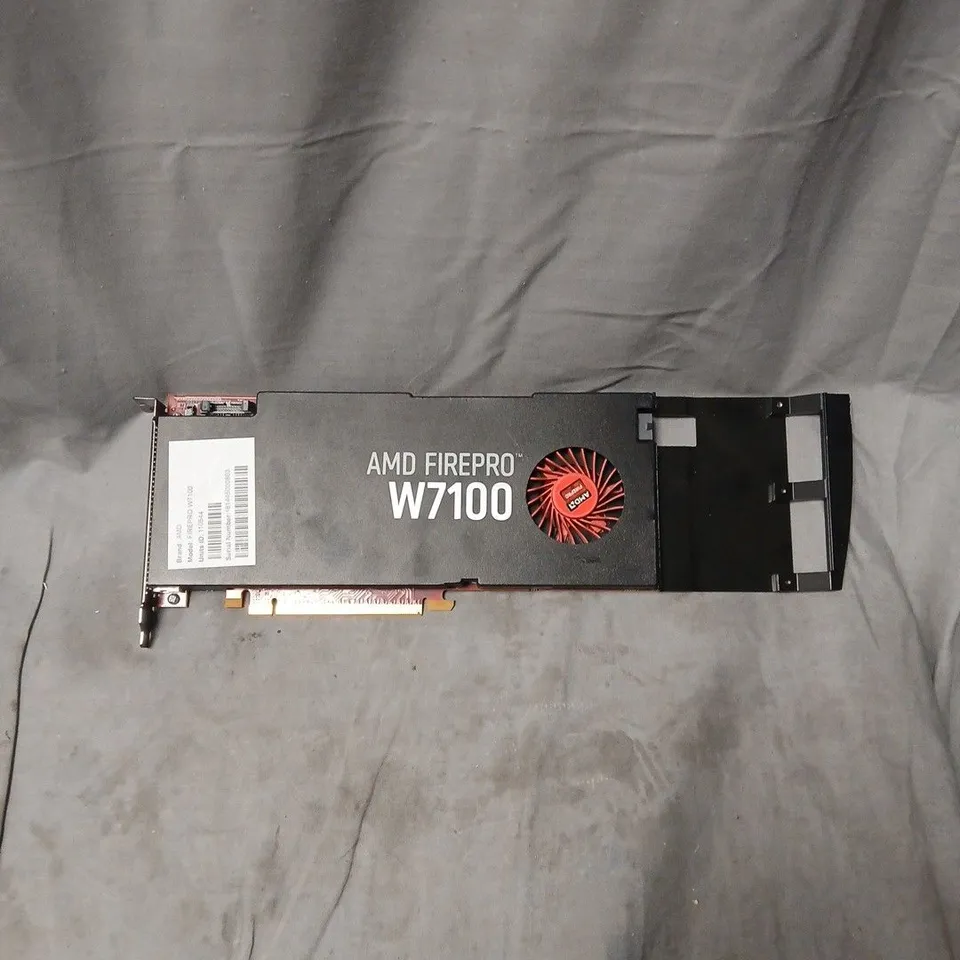 AMD FIREPRO W7100 GRAPHICS CARD