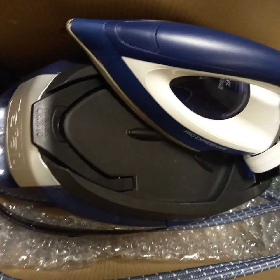 TEFAL GV9071 PRO EXPRESS CARE HIGH PRESSURE STEAM GENERATOR