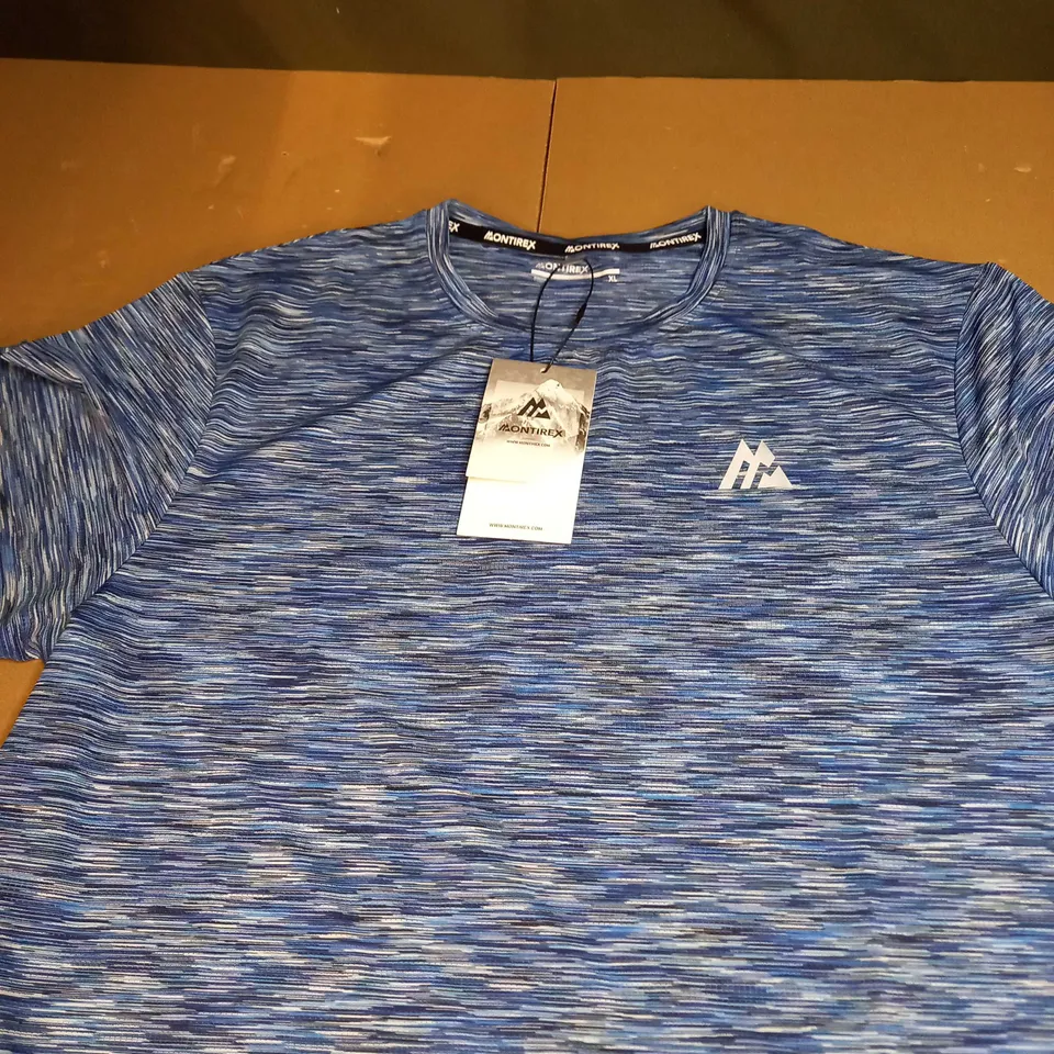 MONTIREX TRAIL 2.0 T-SHIRT SIZE XL