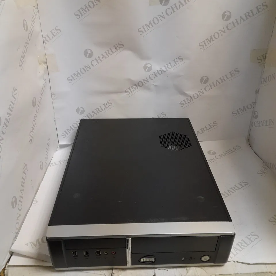 STONE SYSTEM-211 INTEL PENTIUM PC