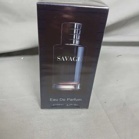 BOXED SAVAGE EAU DE PARFUM 100ML