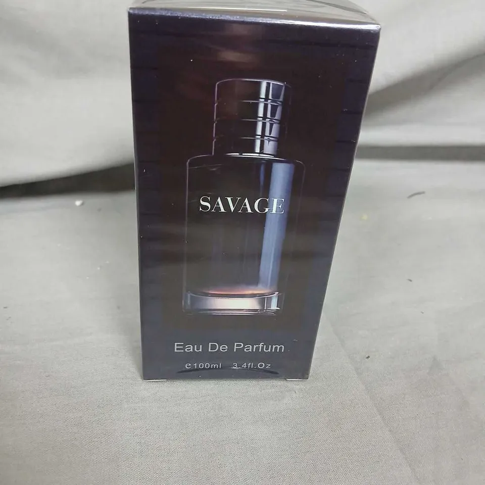 BOXED SAVAGE EAU DE PARFUM 100ML
