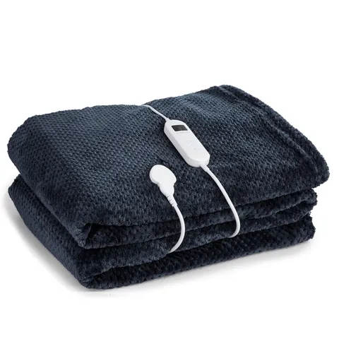 BOXED KLARSTEIN DR. WATSON DELUXE XL ELECTRIC BLANKET