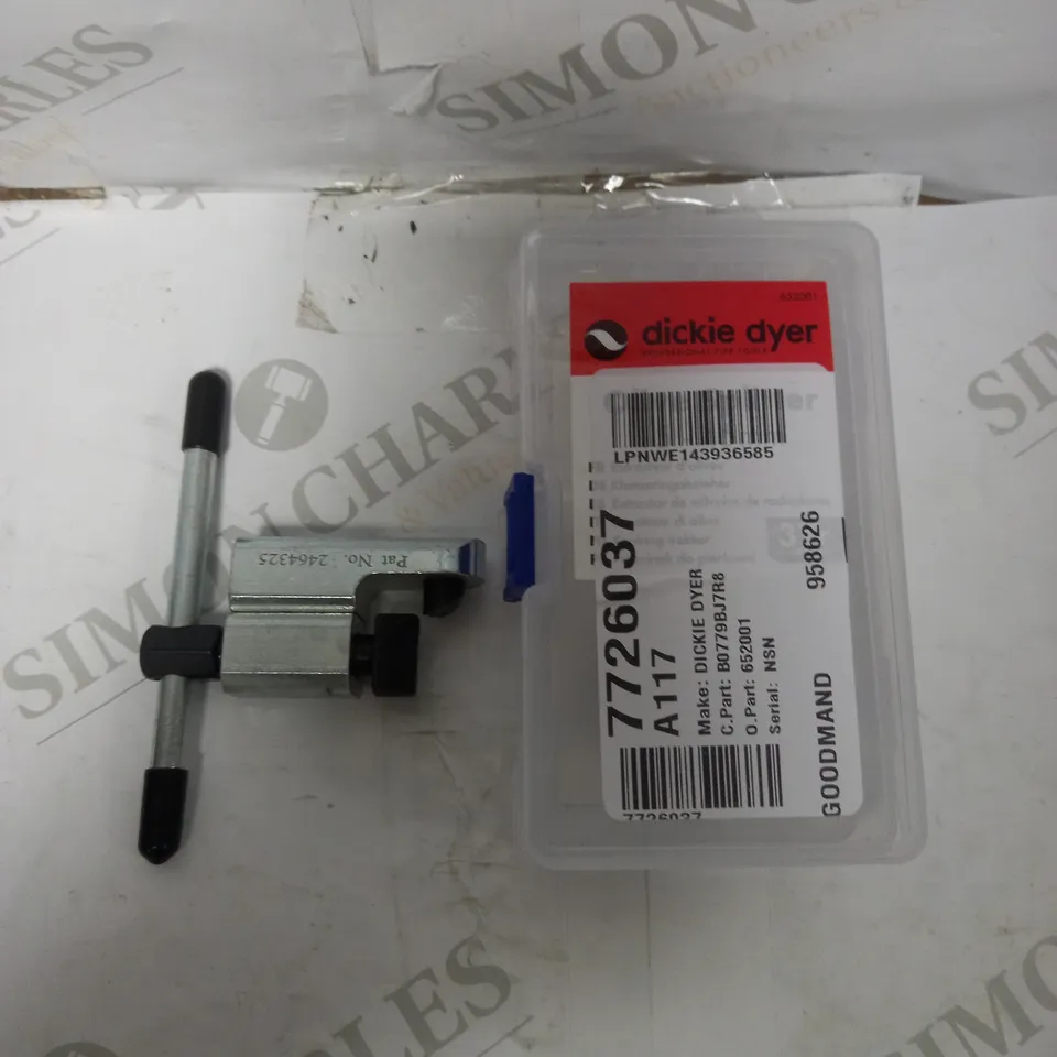 DICKIE DYER 652001 OLIVE SPLITTER 15 - 45 MM