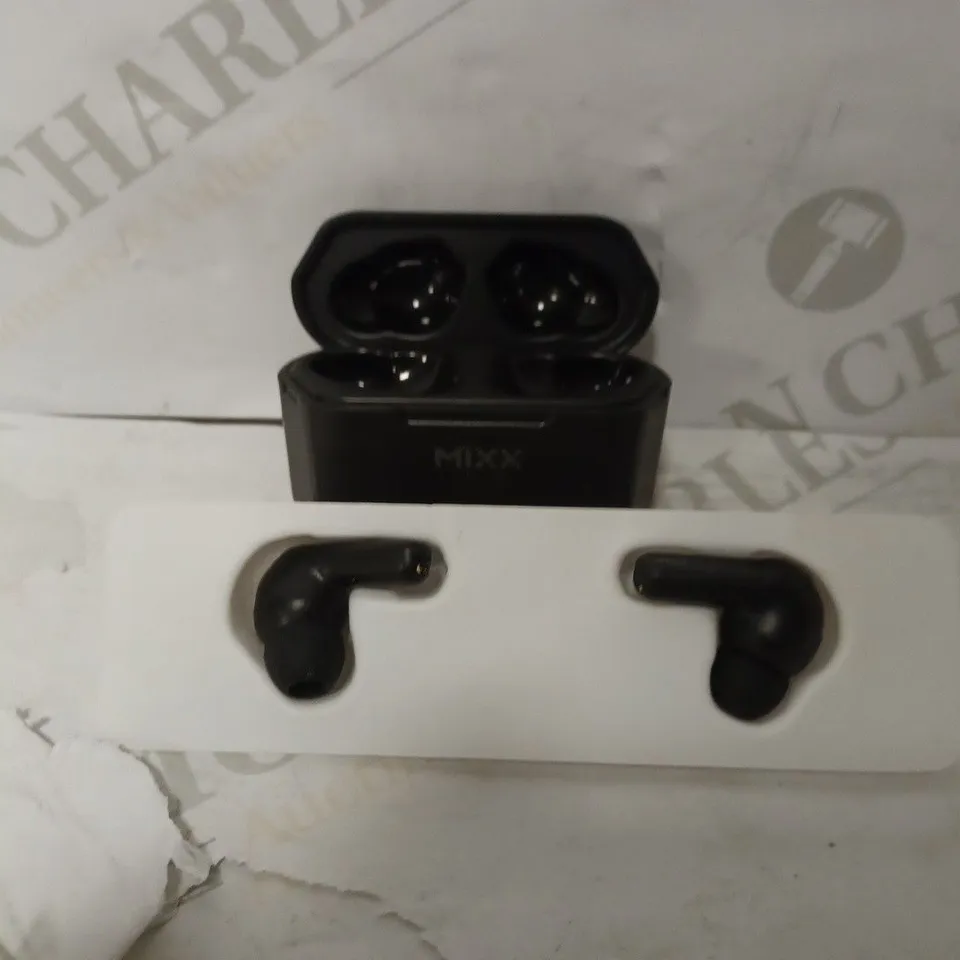 MIXX STREAMBUDS MINI TRUE WIRELESS EARBUDS