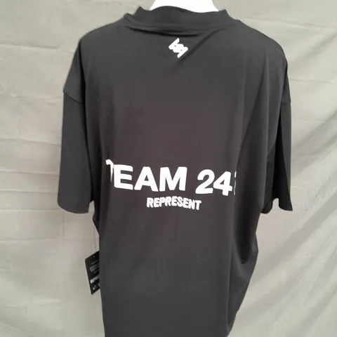 REPRESENT TEAM 247 T-SHIRT SIZE M