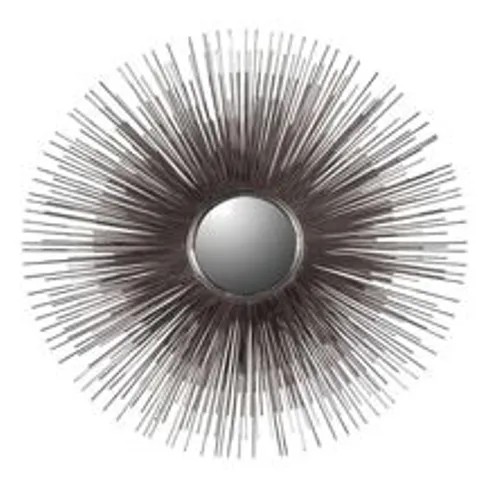 SUNBURST WALL MIRROR