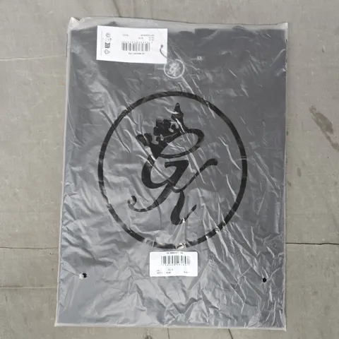 GYM KING MINDSET T-SHIRT IN BLACK SIZE XL