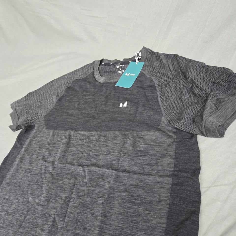 MP MENS SEAMLESS T-SHIRT SIZE L