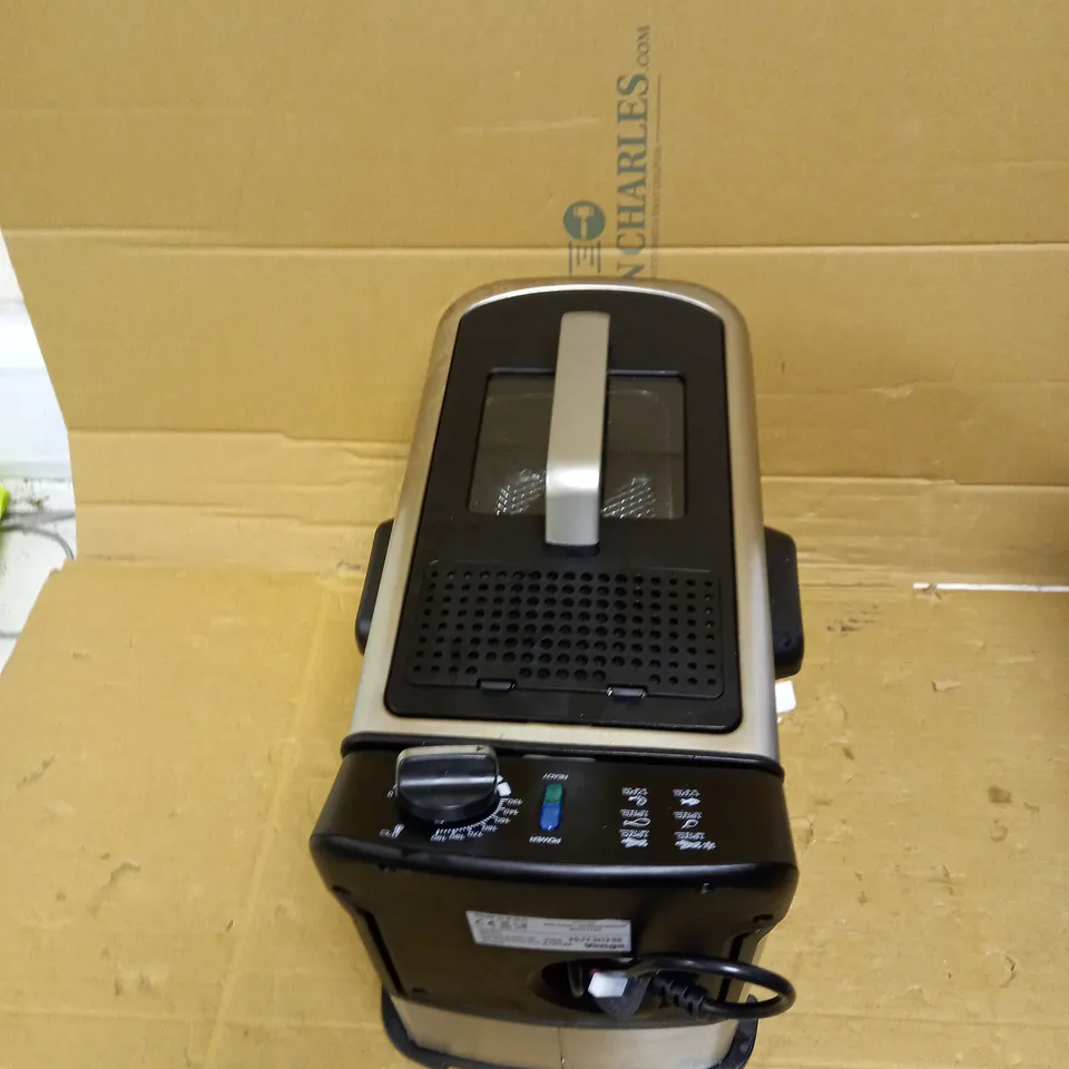 VENGA DEEP FRYER 