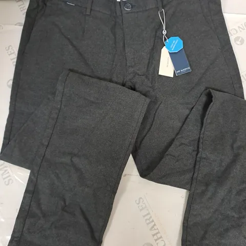 MR MARVINS THE FLANNELS TROUSERS - W36 L34