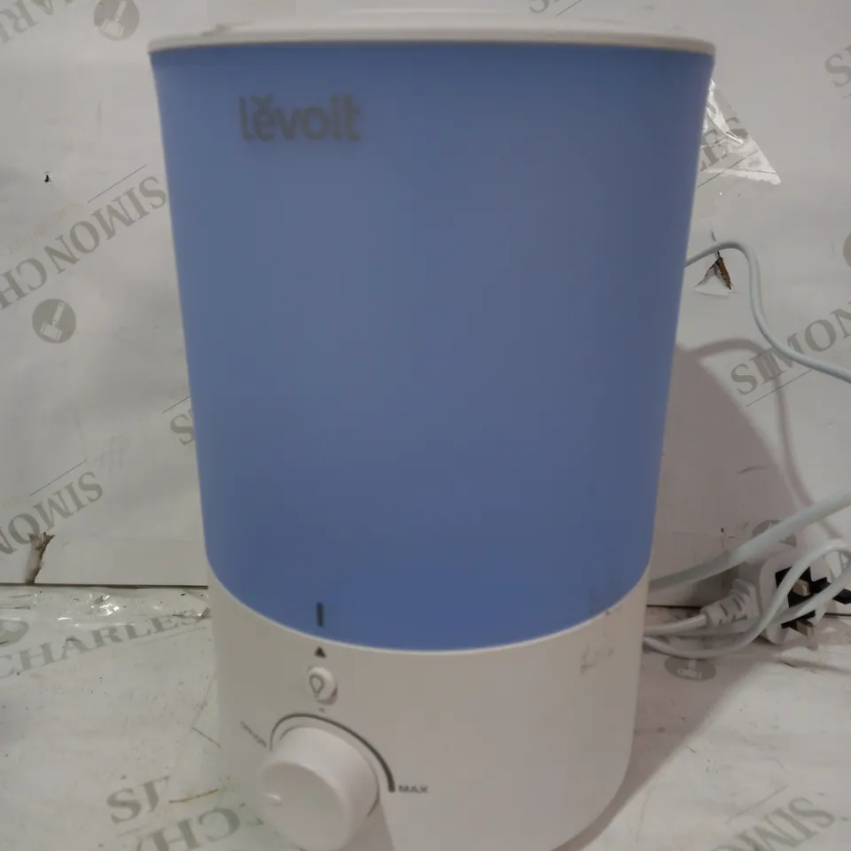 LEVOIT 3L COOL MIST TOP FILL DIFFUSER HUMIDIFIER 