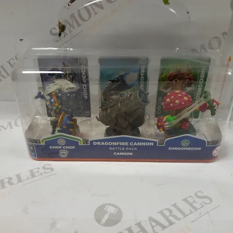 SKYLANDERS GIANTS BATTLE PACK