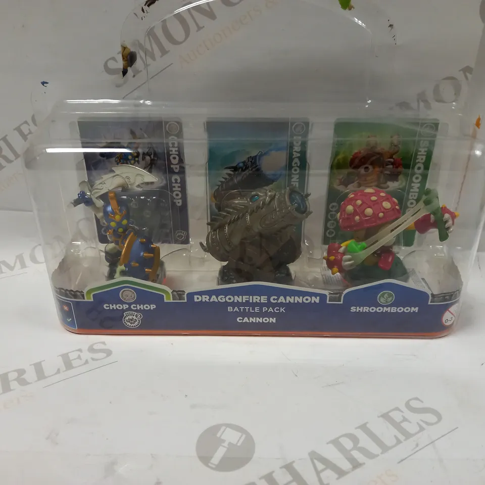 SKYLANDERS GIANTS BATTLE PACK