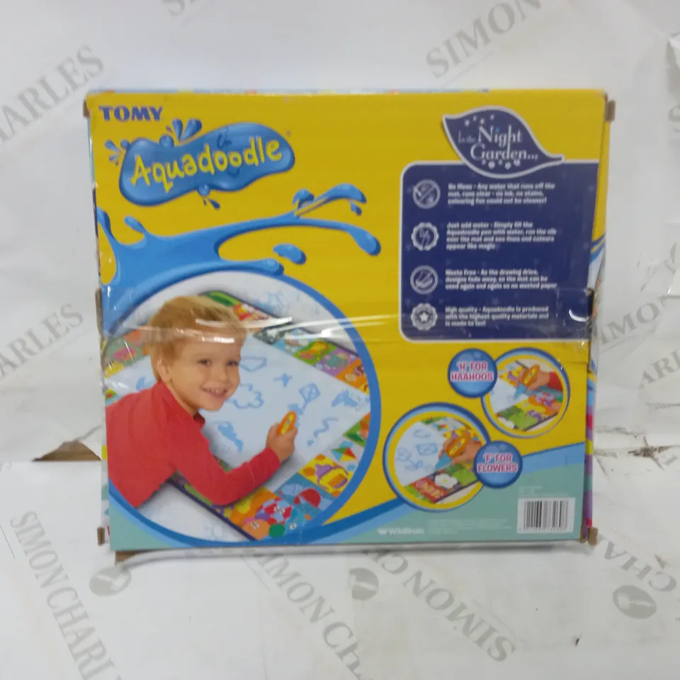 TOMY AQUADOODLE IN THE NIGHT GARDEN  RRP £20.99