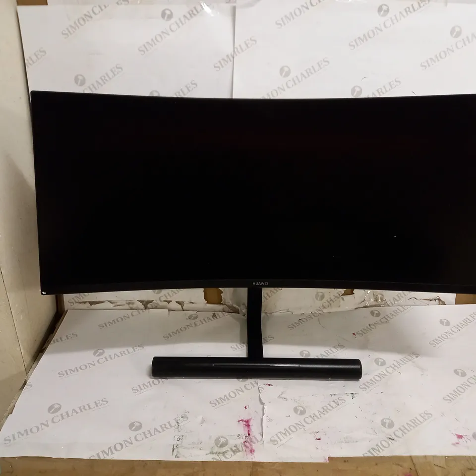 HUAWEI MATEVIEW GT 34 INCH ULTRAWIDE CURVED GAMING MONITOR WITH SOUND BAR - ADJUSTABLE MONITOR 165HZ REFRESH RATE