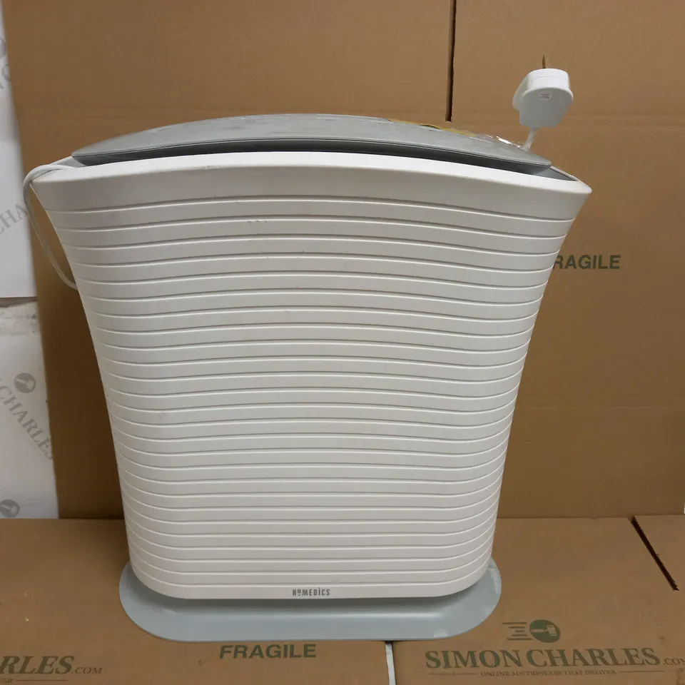 HOMEDICS TOTALCLEAN AIR PURIFIER AP25