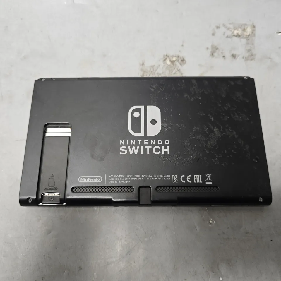 NINTENDO SWITCH GAMING CONSOLE SCREEN ONLY HAC-001(-01)