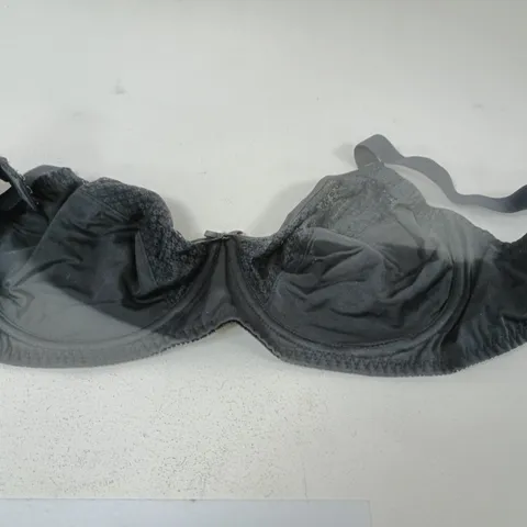 BONPRIX WOMEN'S BLACK UNDERWIRED BRA – UK 38DD 