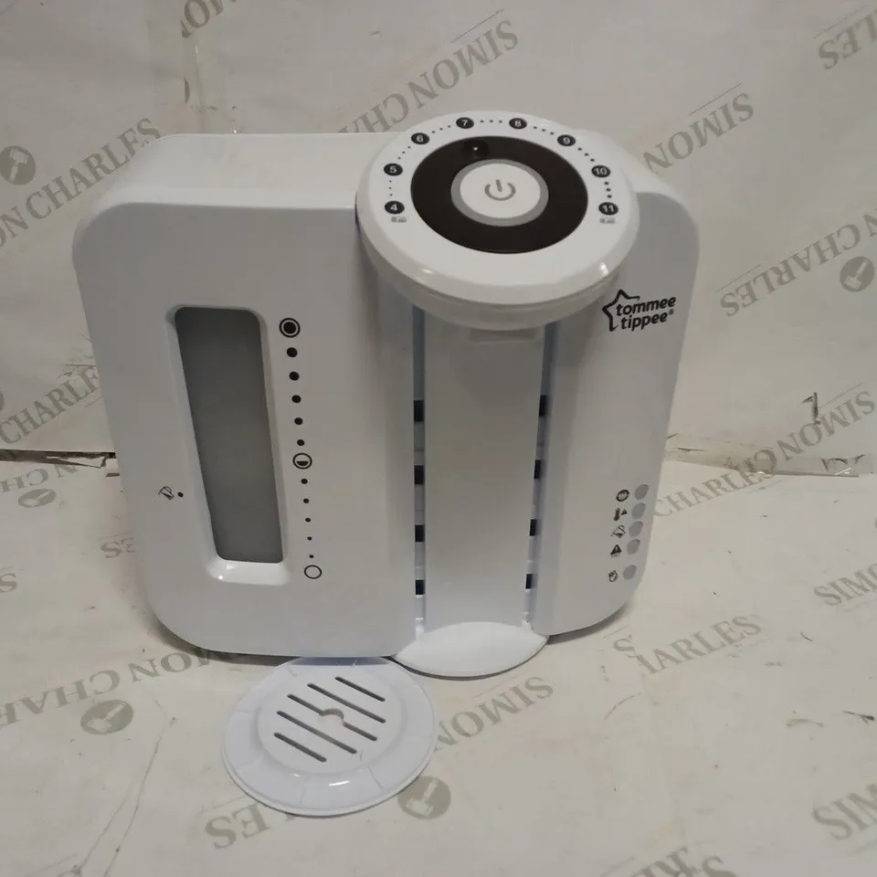 TOMMEE TIPPEE PERFECT PREP FORMULA FEED MAKER 