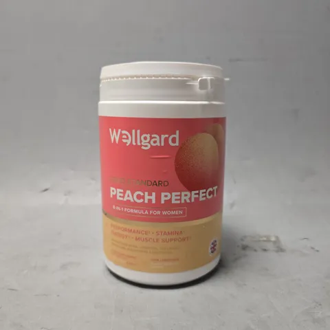 SEALED WELLGARD PEACH PERFECT POWDER
