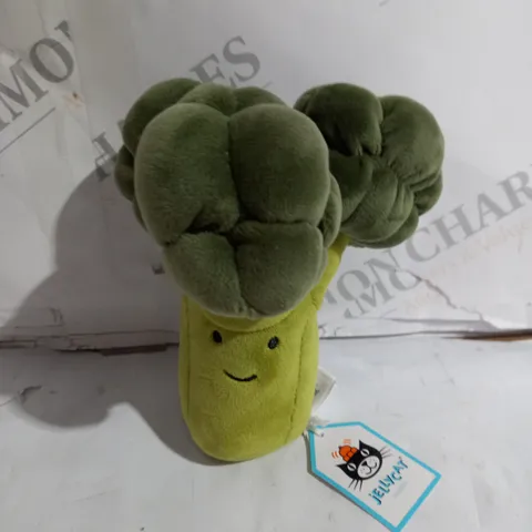 JELLYCATS I AM VIVACIOUS BROCCOLI