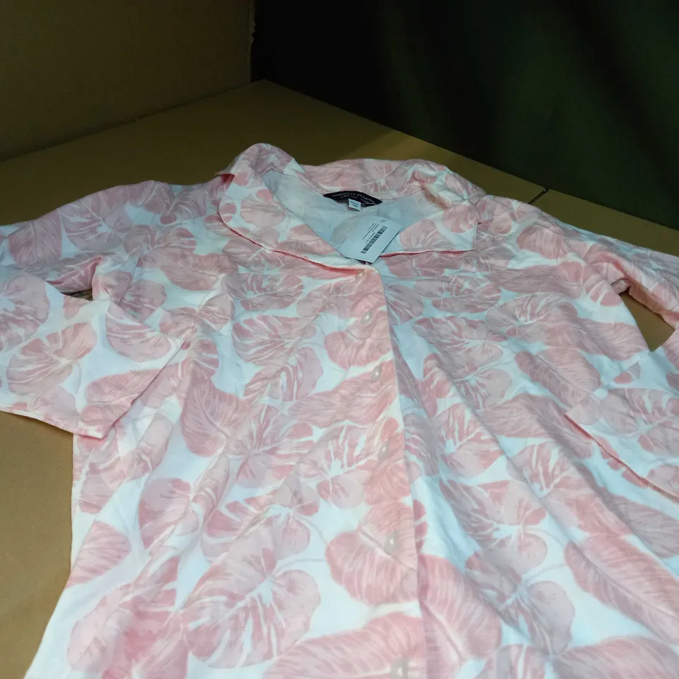 DOROTHY PERKINS BABY PINK NIGHT SHIRT - XS